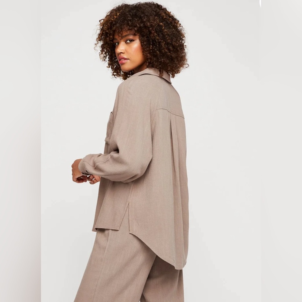 BNWT Gentle Fawn Indiana button down